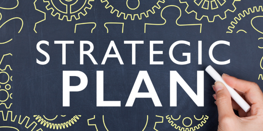 Strategic planning made easy!  3 top tips.